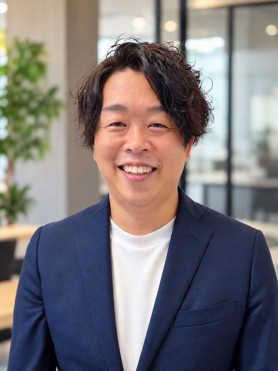 株式会社Cocoiro 代表取締役 吉田 佳太
